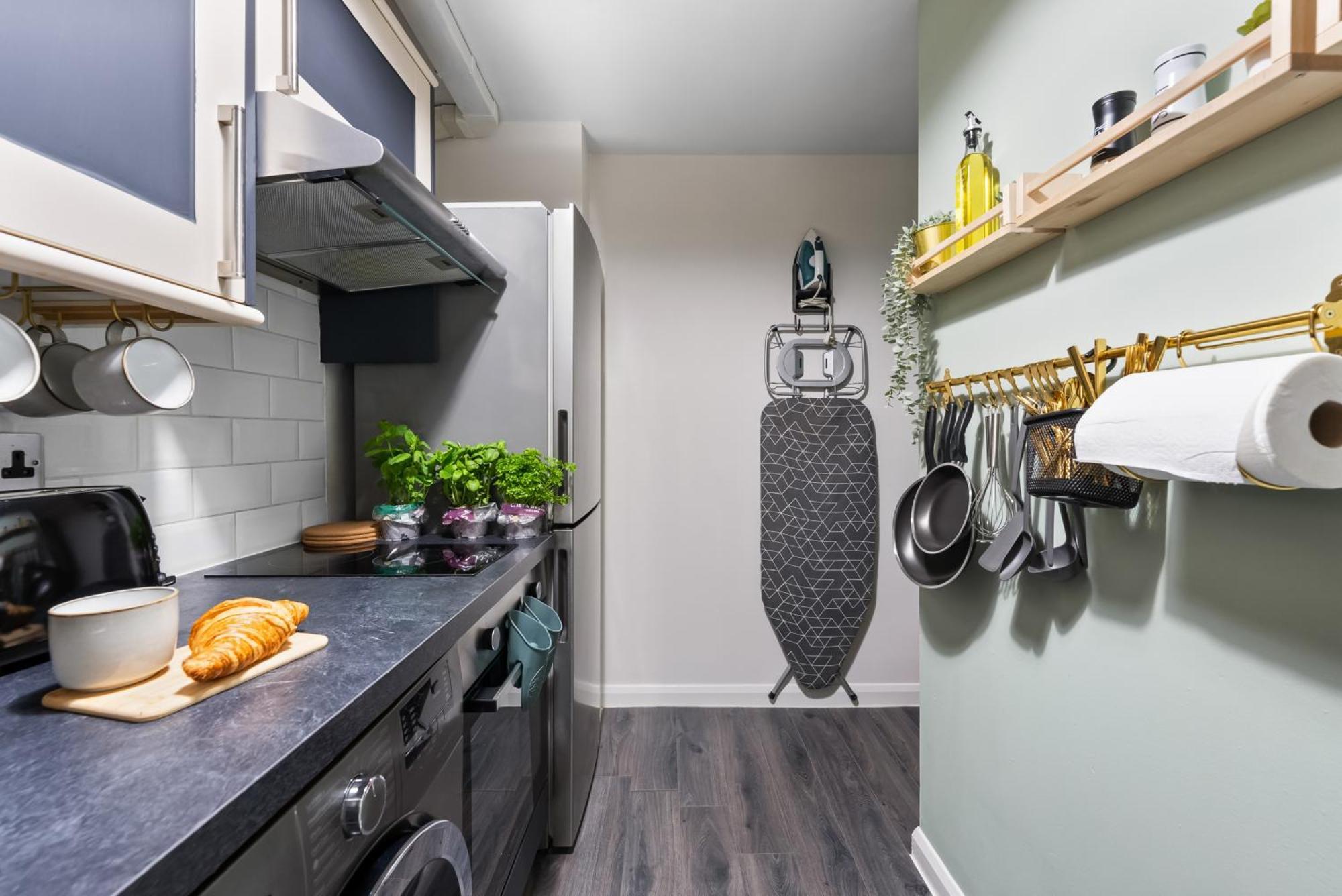 Chic 2 Bedroom Apartment Near Liverpool Street By Gold Stays Londyn Zewnętrze zdjęcie
